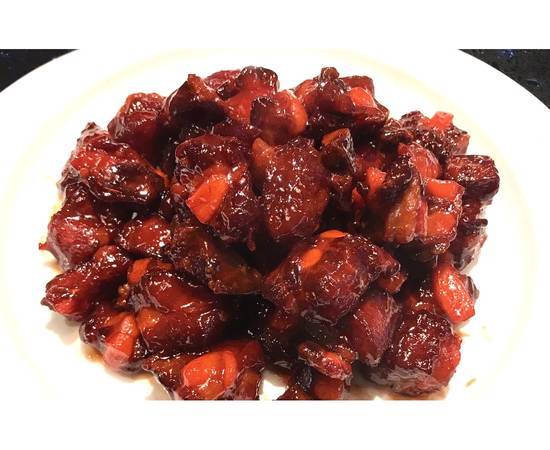 Order Fried Spare Ribs food online from Food King Express store, Hauppauge on bringmethat.com