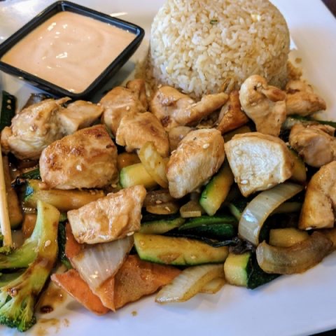Order  Hibachi Chicken  food online from Asian Cuisine store, Fayetteville on bringmethat.com