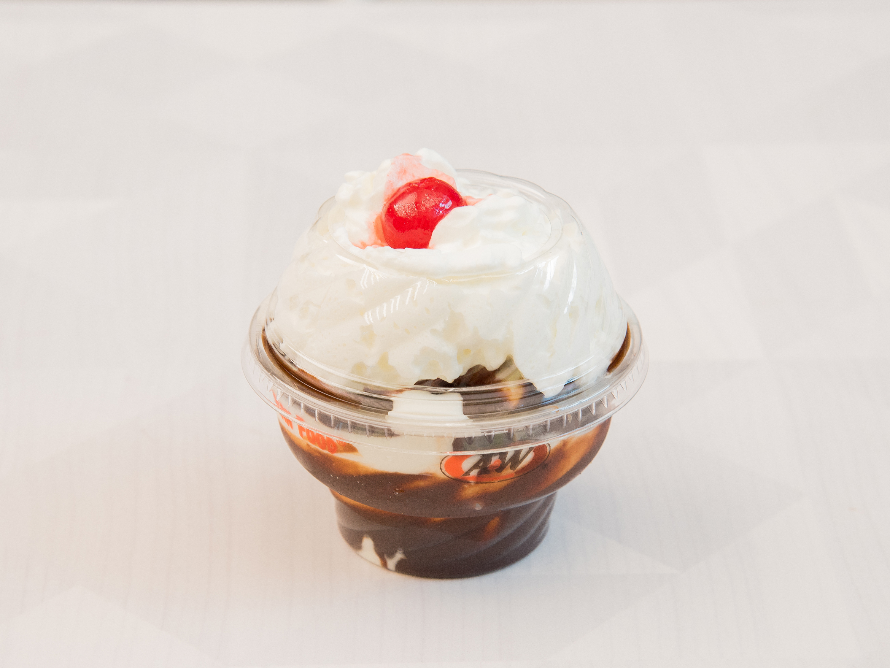 Order Sundae food online from A&W Restaurant store, Indianapolis on bringmethat.com