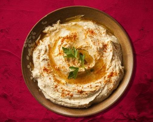 Order Hummus Appetizer food online from Wraps & Apps store, Norristown, on bringmethat.com