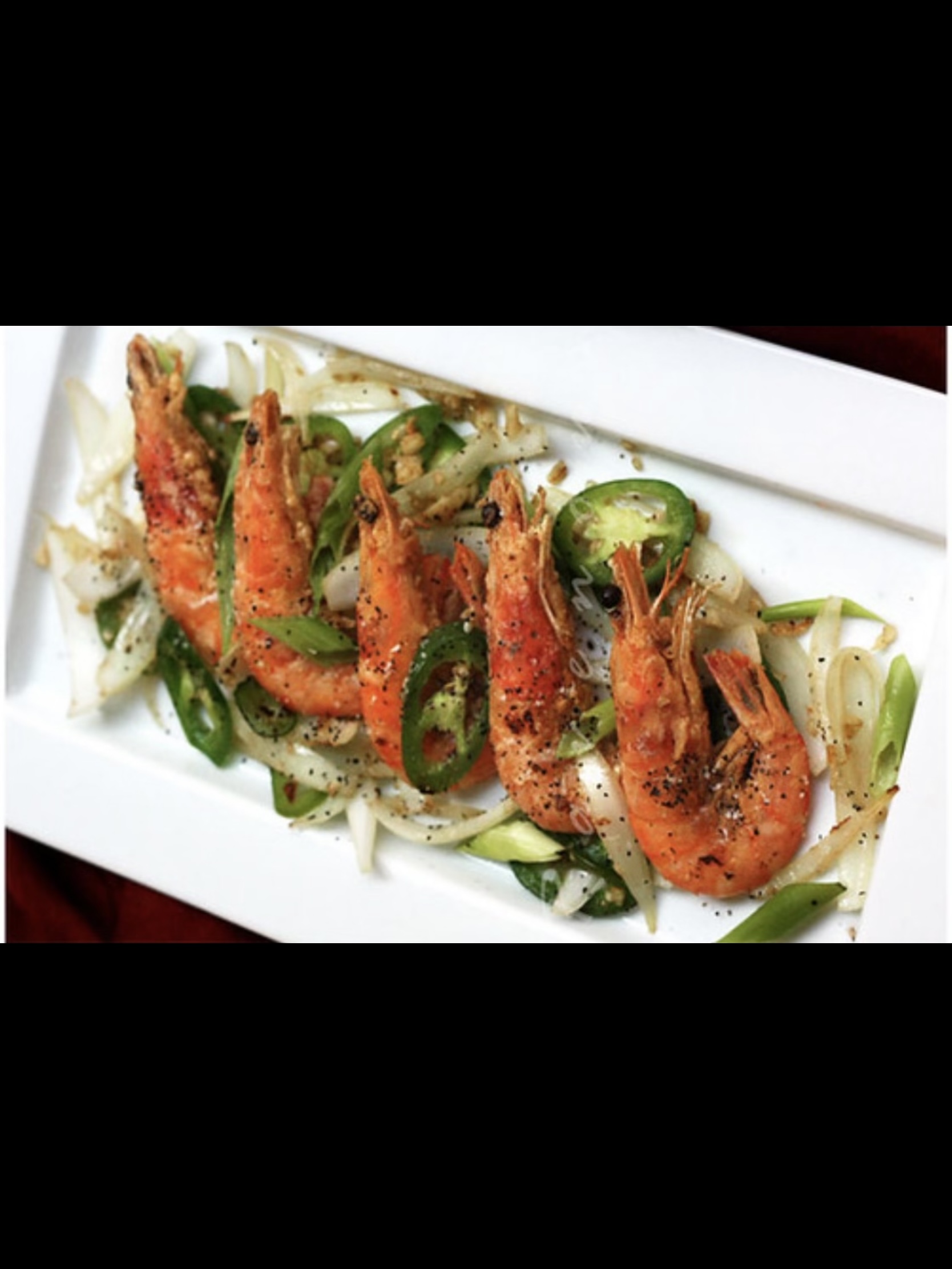 Order Salt and Pepper Shrimp Special food online from China House store, Chattanooga on bringmethat.com