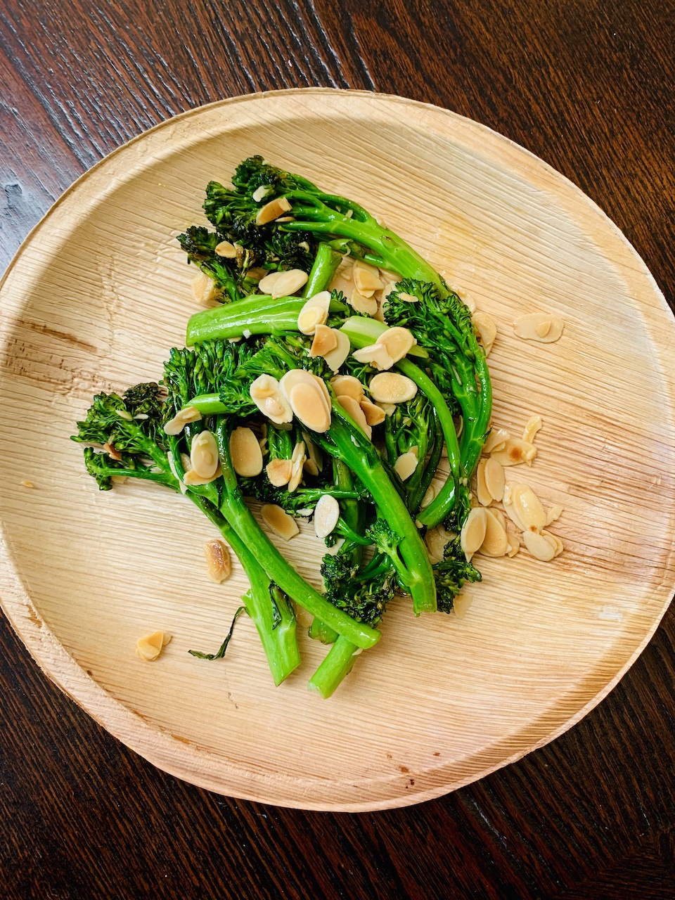 Order Charred Broccolini food online from The Auld Chip Shop store, Burbank on bringmethat.com