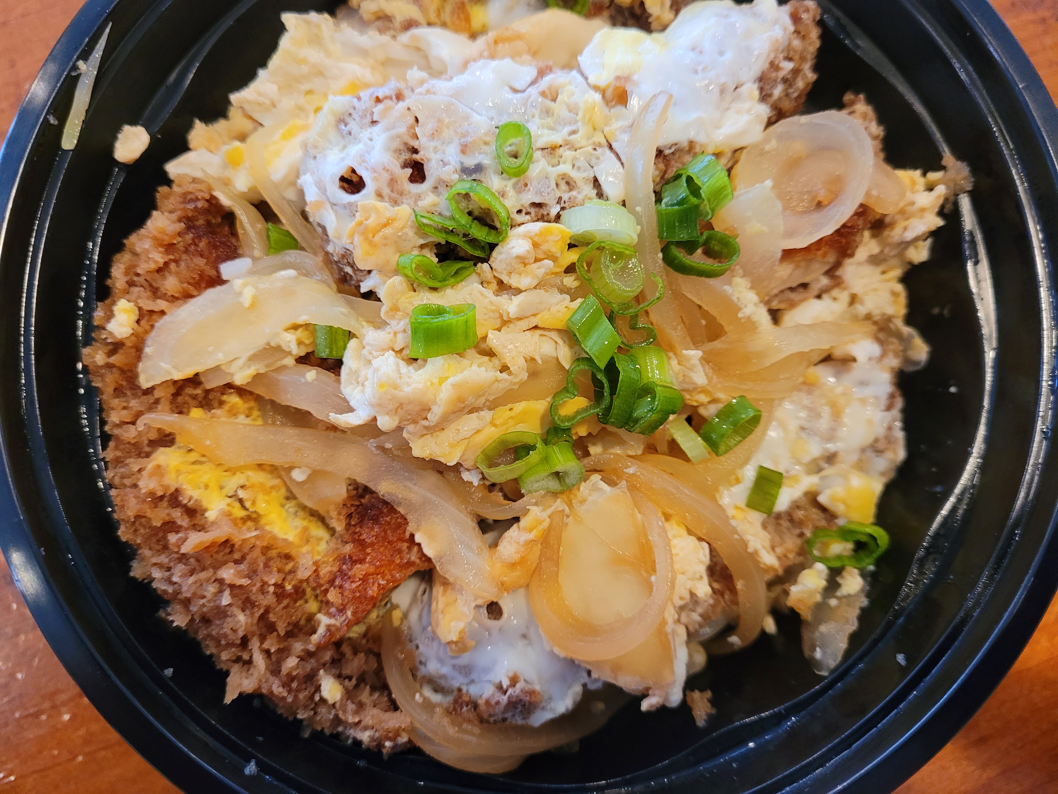 Order Chicken Katsu-Don food online from Tampopo store, Philadelphia on bringmethat.com