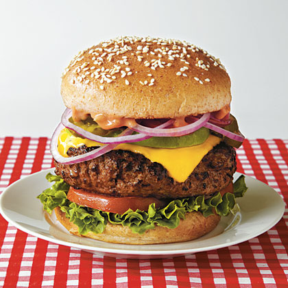 Order New York Burger  food online from Jackson Hole store, Englewood on bringmethat.com