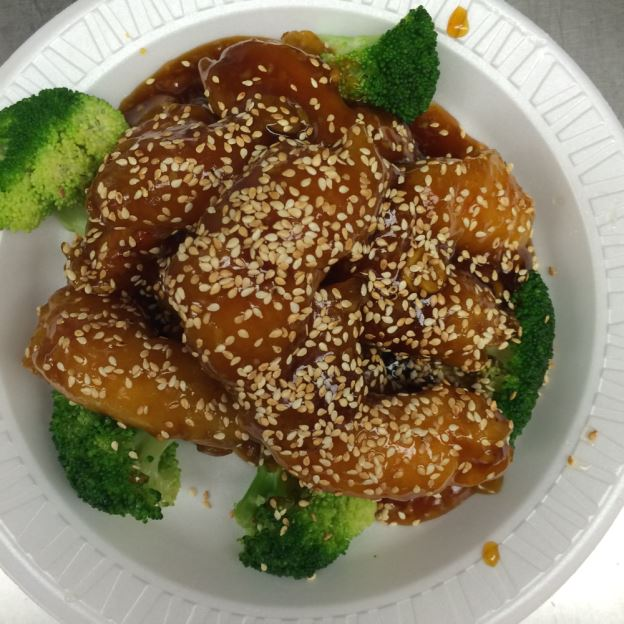 Order Sesame Shrimp food online from Sunny Chinese Food store, Clarks Summit on bringmethat.com