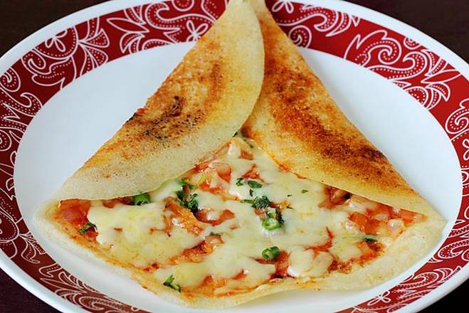 Order Cheese Masala Dosa food online from Tower Indian Restaurant store, Morrisville on bringmethat.com