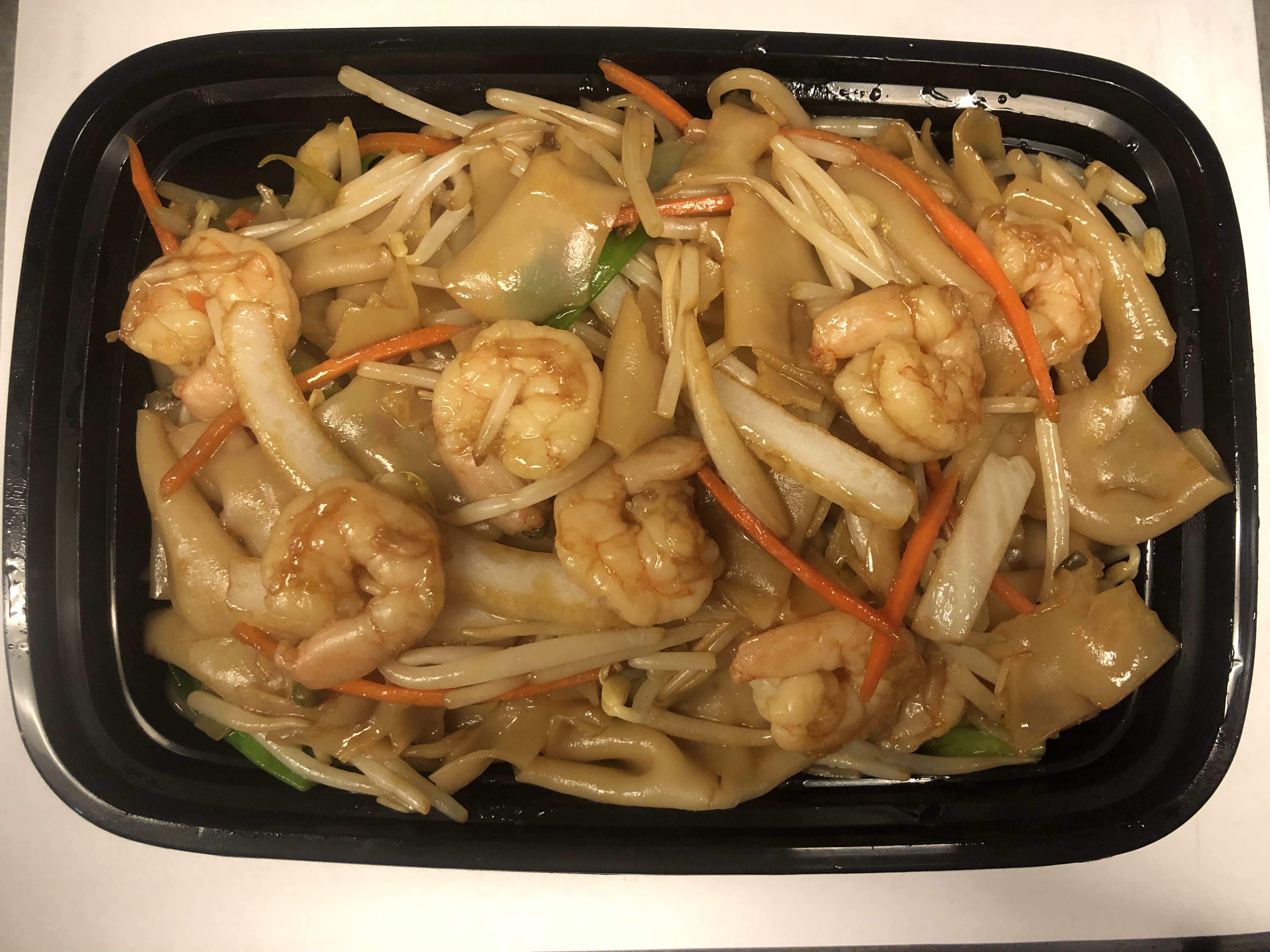 Order Shrimp Ho Fun虾河粉 food online from Yummy store, Ridgewood on bringmethat.com