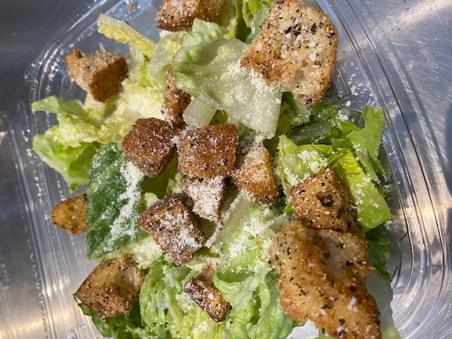 Order Caesar Salad food online from Rosina Gourmet store, Baltimore on bringmethat.com