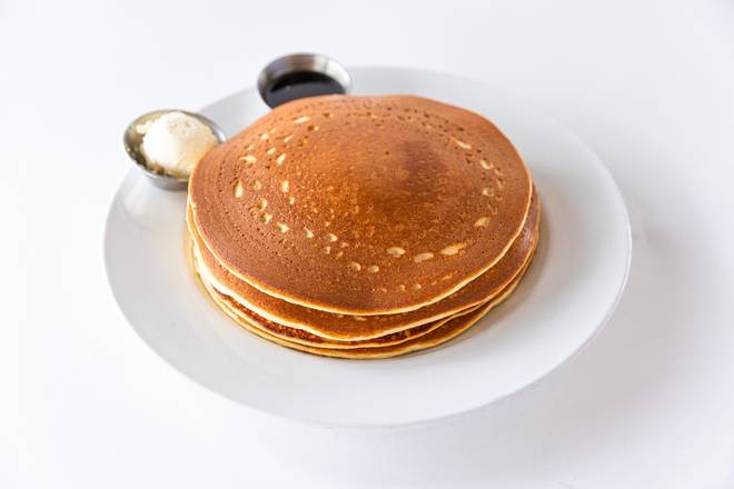 Order Buttermilk Pancakes food online from The Hash Kitchen store, Scottsdale on bringmethat.com