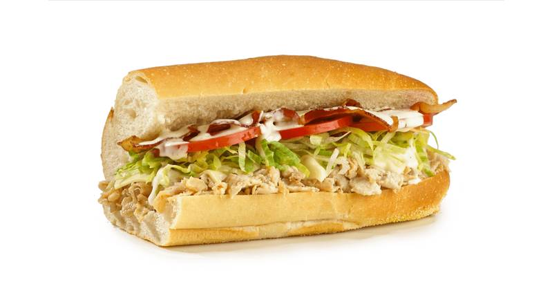 Order #26 Bacon Ranch Chicken Cheese Steak food online from Jersey Mikes Subs store, Chardon on bringmethat.com