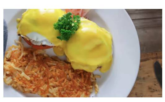 Order California Egg Benedict food online from Hen House Eatery store, Minneapolis on bringmethat.com
