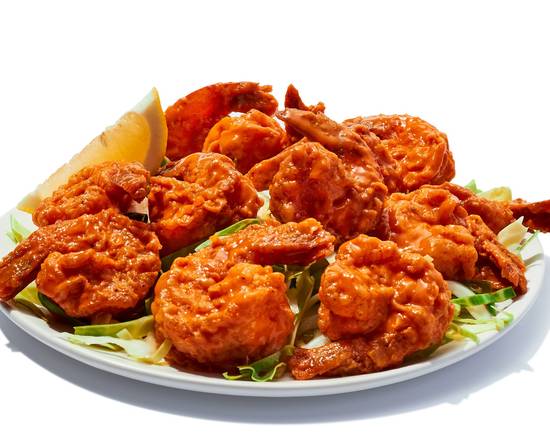 Order Buffalo Shrimp (12 Pieces) food online from Hooters store, Manchester on bringmethat.com