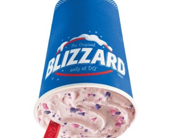 Order Cotton Candy Blizzard® Treat food online from Dairy Queen store, East Windsor on bringmethat.com