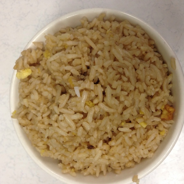 Order Plain Fried Rice food online from Hunan Garden store, Houston on bringmethat.com