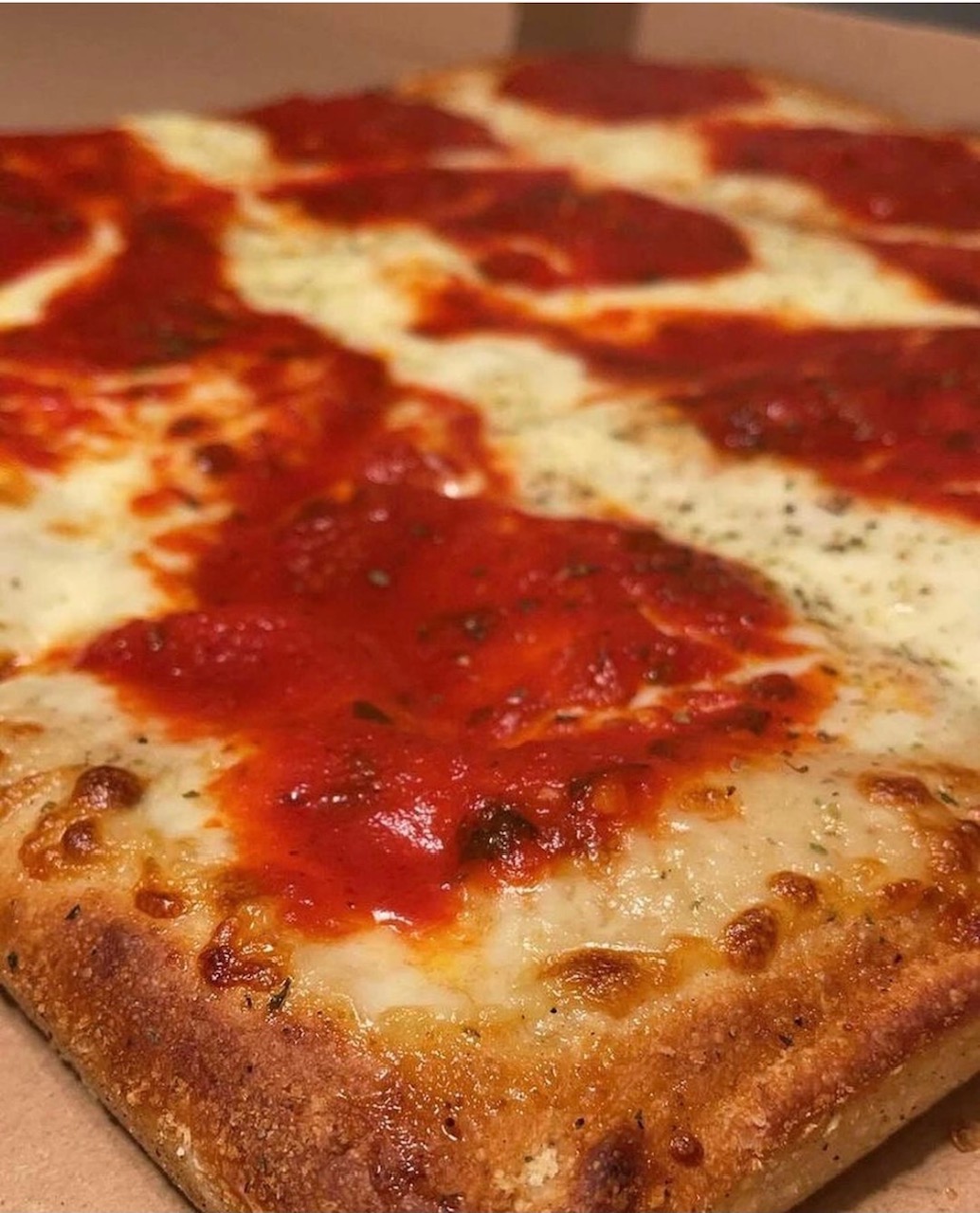 Order Sicilian Pizza food online from Amore Pizza store, Nutley on bringmethat.com