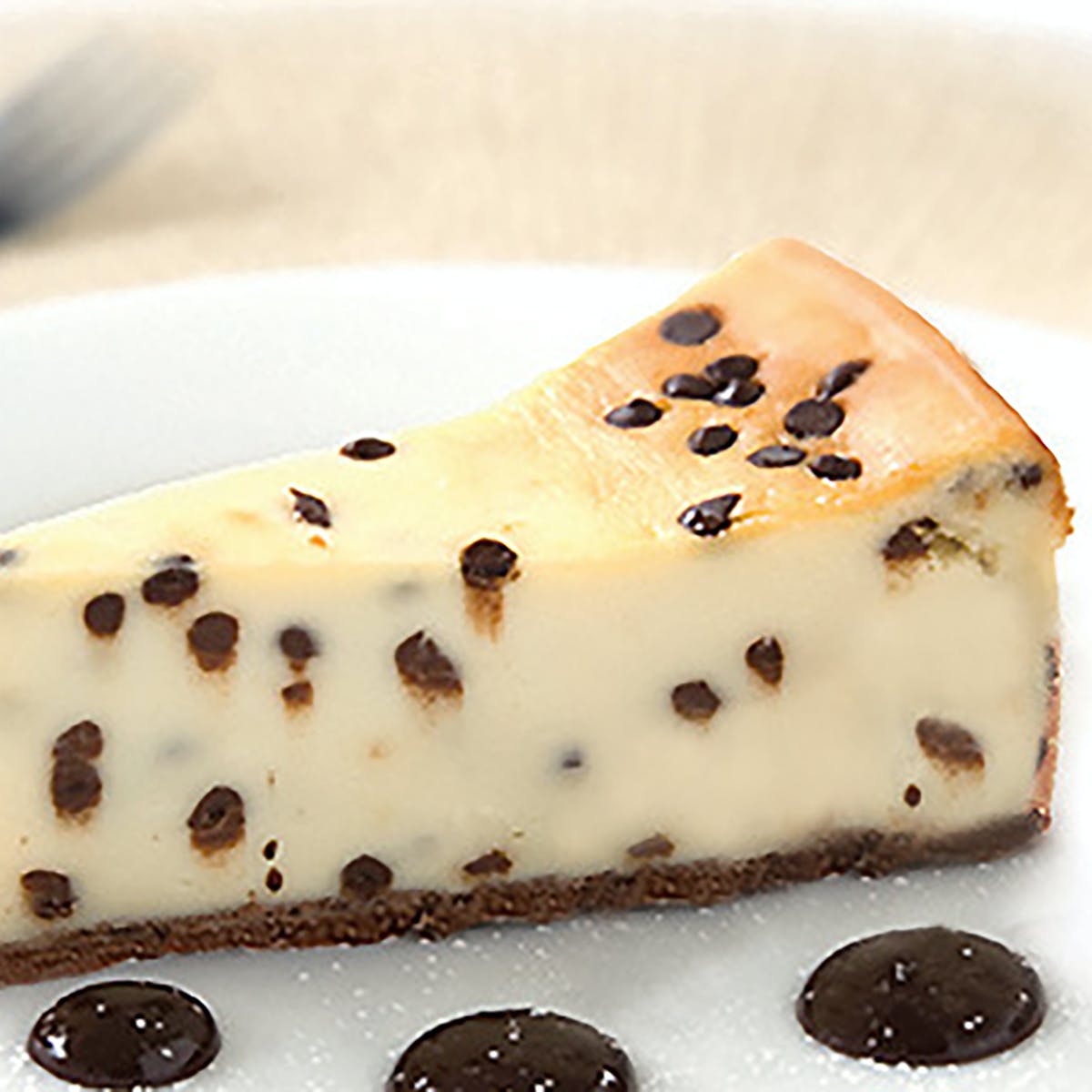 Order Chocolate Chip Cheesecake food online from Salam restaurant store, Chicago on bringmethat.com