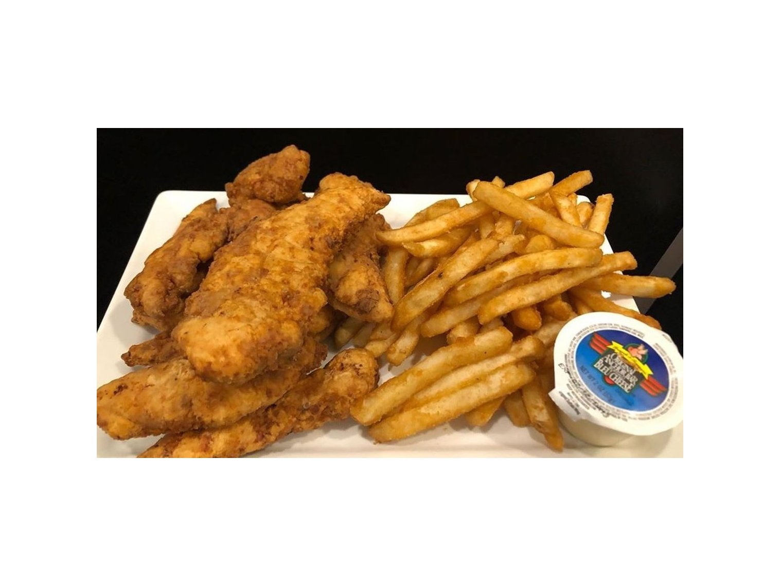 Order Kid's Chicken Tenders food online from Anchor Bar store, Kennesaw on bringmethat.com