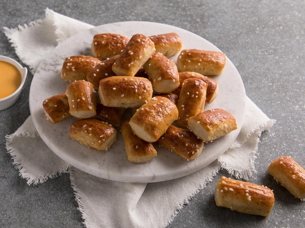 Order Original Pretzel Nuggets food online from Auntie Anne store, Anchorage on bringmethat.com