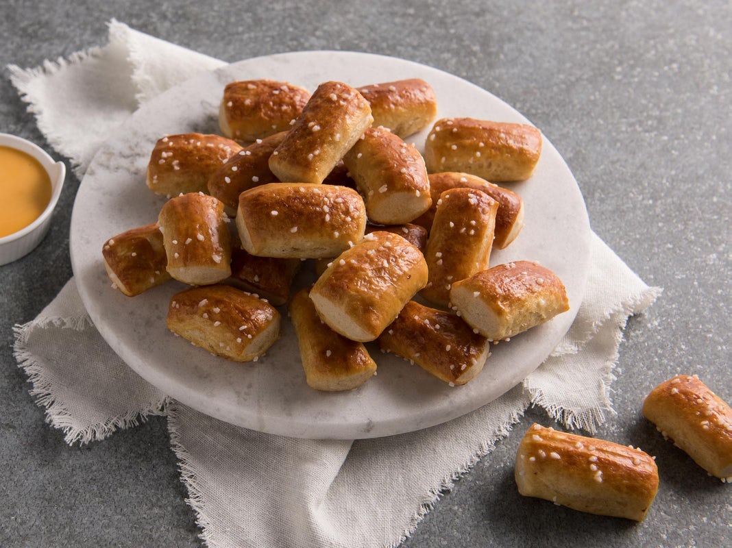 Order Original Pretzel Nuggets food online from Auntie Anne store, Horseheads on bringmethat.com