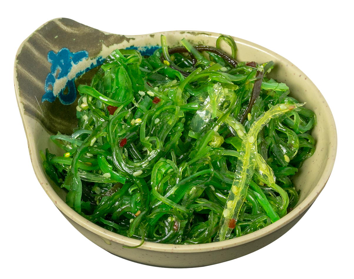 Order Seaweed Salad food online from Yamato store, Brighton on bringmethat.com