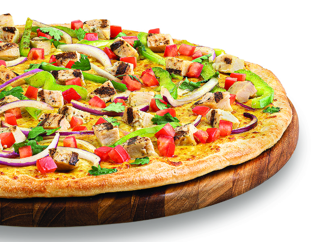 Order Gluten Free Chicken Curry Delight food online from Pizza Guys store, Brentwood on bringmethat.com