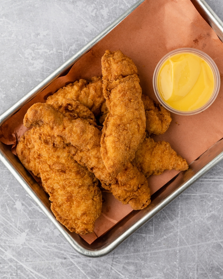 Order Chicken Fingers food online from Local Smoke Bbq store, Neptune on bringmethat.com