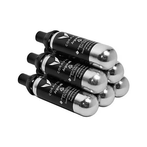 Order Coravin Pure Capsules (6PK) 131642 food online from BevMo! store, Greenbrae on bringmethat.com