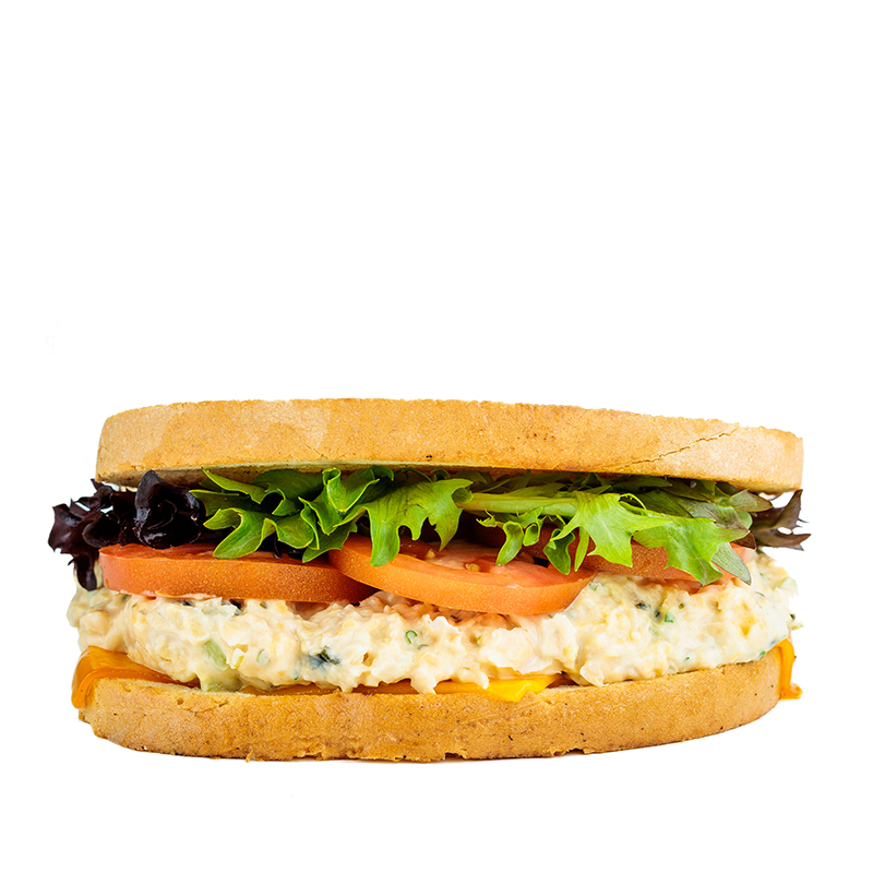 Order Tuna Melt food online from Native Foods store, Chicago on bringmethat.com