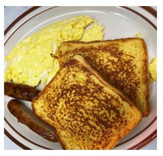 Order Two by Three French toast food online from Eastridge Family Restaurant store, Rochester on bringmethat.com