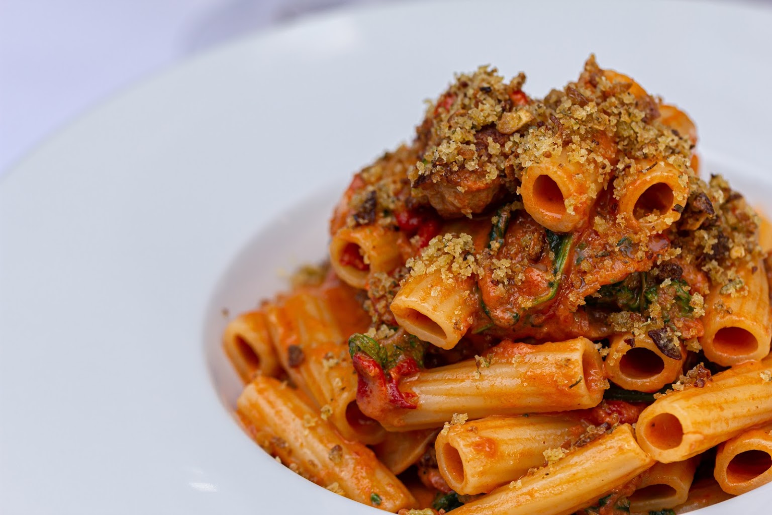 Order Rigatoni Bolognese food online from Lexington pizza parlour store, New York on bringmethat.com