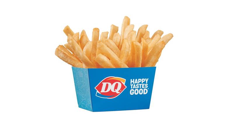Order Side of Fries food online from Dairy Queen Grill & Chill store, Gettysburg on bringmethat.com