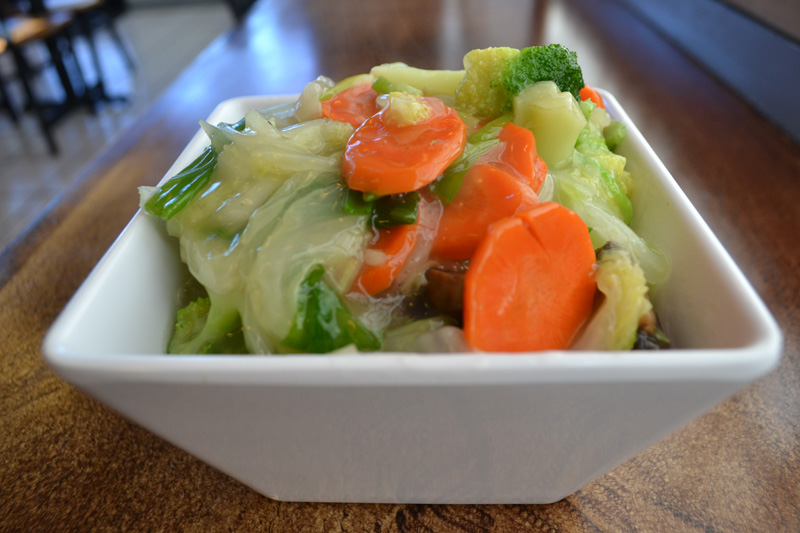 Order Vegetable Bowl food online from Japan Express store, Glendale on bringmethat.com