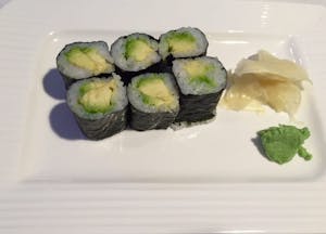 order online - Avocado from Sushi Asia Gourmet on bringmethat.com