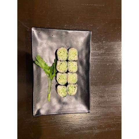 Order Cucumber Roll food online from Feng Asian Bistro & Hibachi store, Millbury on bringmethat.com