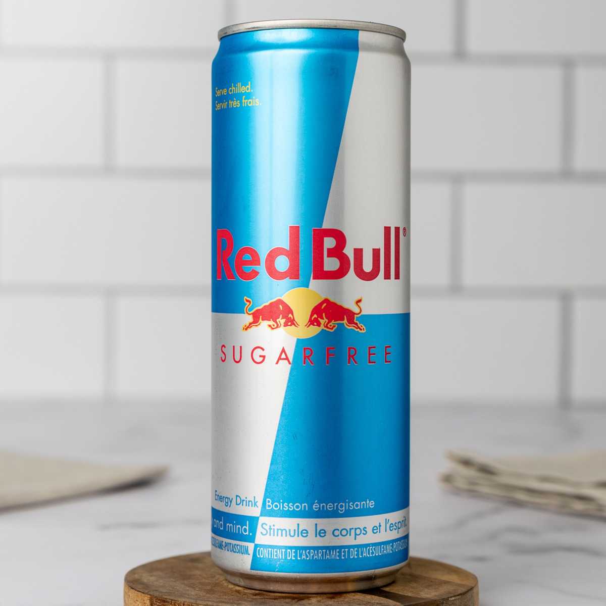 Order Red Bull diet 8oz food online from Young Hawaiian Bbq store, Chino on bringmethat.com