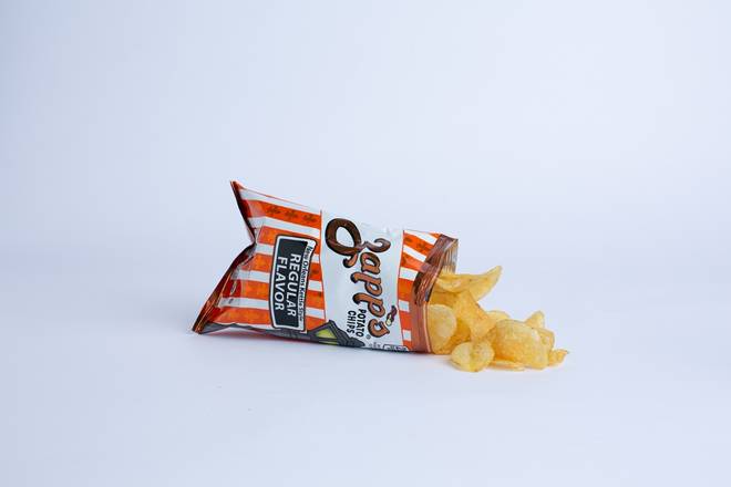 Order Bag of Chips food online from Hero Doughnuts store, Homewood on bringmethat.com