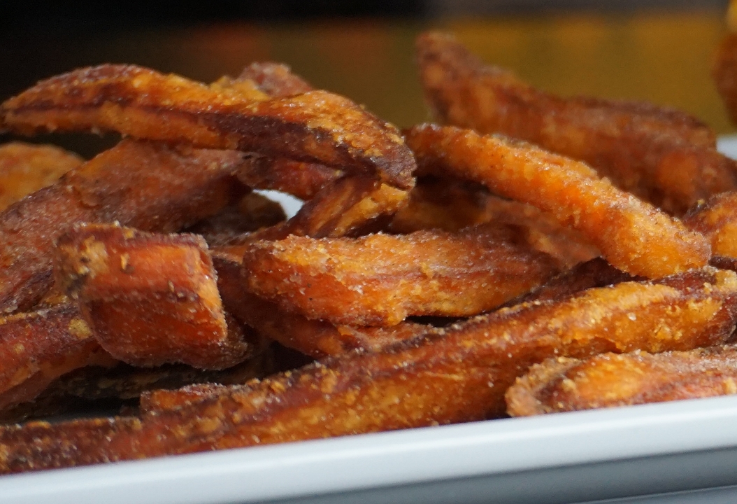Order Sweet Potato Fries food online from Danny's Pizza & Burger Bar store, Chicago on bringmethat.com