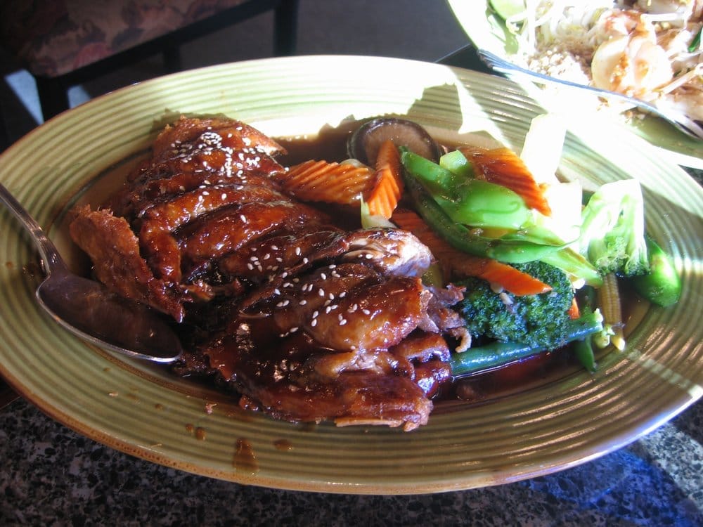 Order Brown Sugar Duck food online from The Similans store, Cambridge on bringmethat.com