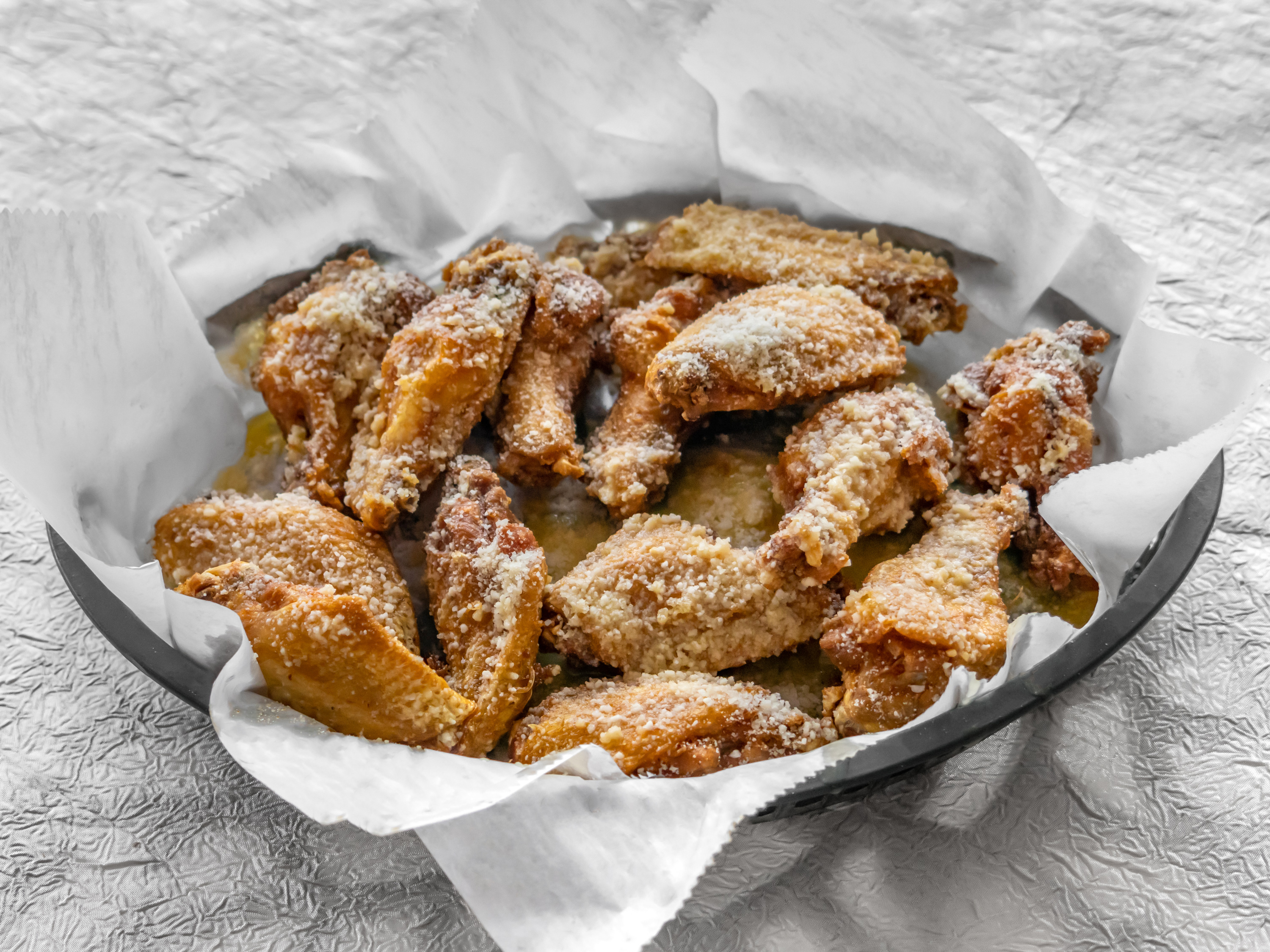 Order 15 Piece Jumbo Monday Wing Special  food online from Anthony Jr's Pizzeria store, Coraopolis on bringmethat.com