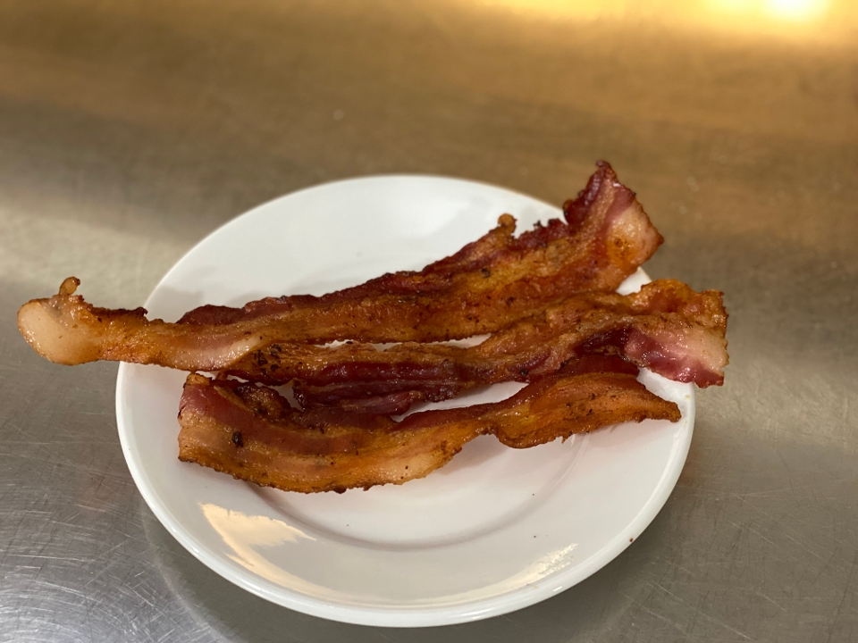 Order BACON food online from The Point Pancake House store, Gurnee on bringmethat.com