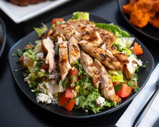 Order Balsamic Grilled Chicken Salad food online from Buffalo Wing Star store, Chula Vista on bringmethat.com