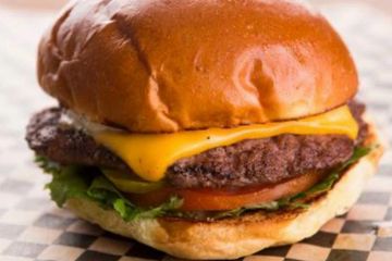 Order Classic American Burger food online from Mr. Sizzles Curbside store, Stafford on bringmethat.com
