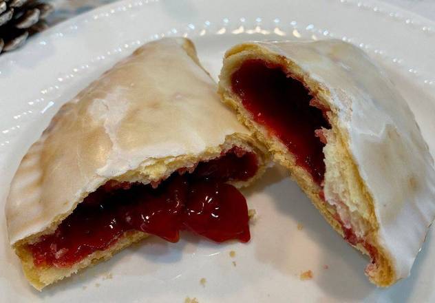 Order Cherry Hand Pie food online from Seize The Bagel store, Vancouver on bringmethat.com