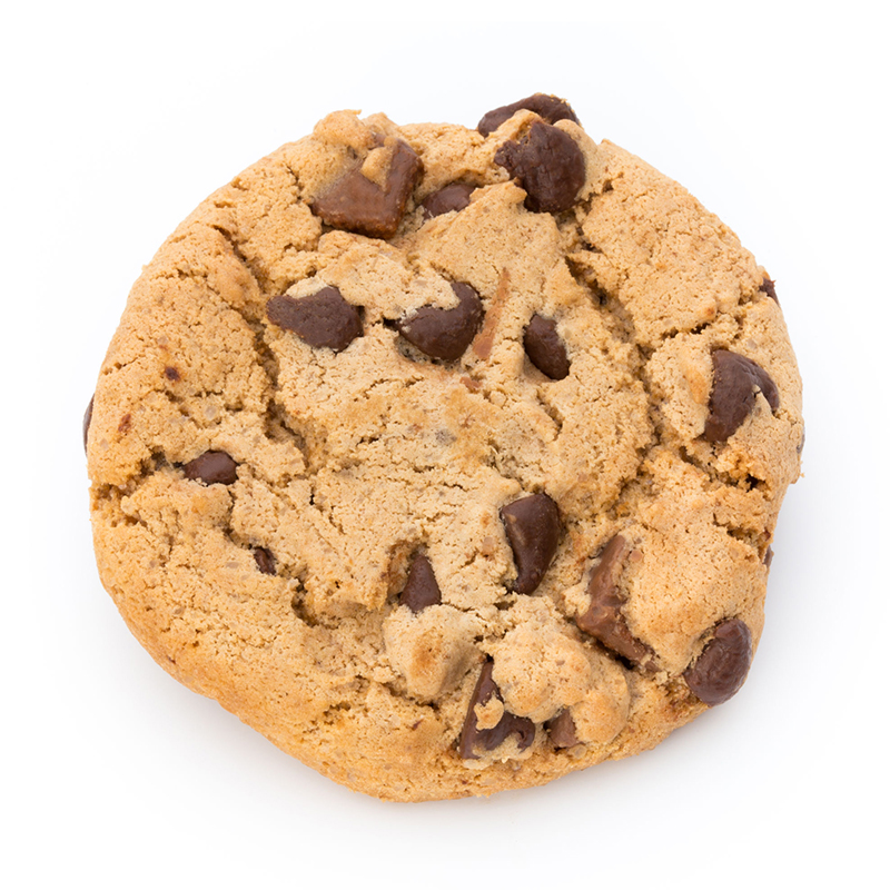 Order Chocolate Chip Cookie food online from Native Foods store, Chicago on bringmethat.com