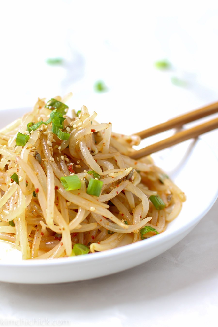 Order Bean Sprout Salad food online from Oishi store, Providence on bringmethat.com