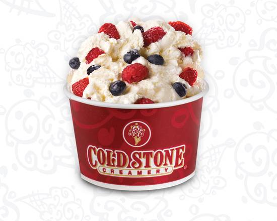 Order Berry Berry Berry Good food online from Cold Stone Creamery store, Albany on bringmethat.com