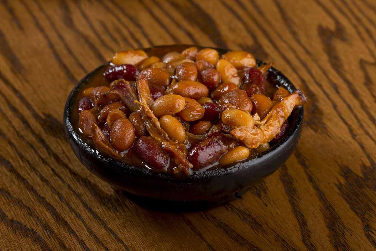 Order Baked Beans food online from Old Carolina Bbq store, Massillon on bringmethat.com