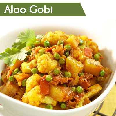 Order Aloo Gobi Masala food online from Biryani Pot store, Newark on bringmethat.com