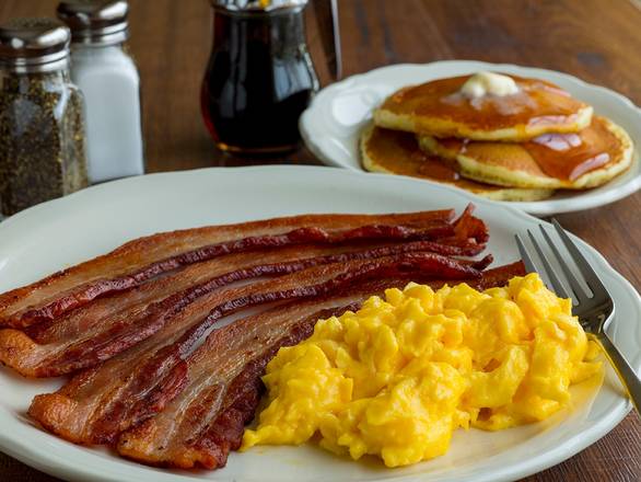 Order Bacon and Eggs food online from The Original Pancake House store, Grapevine on bringmethat.com