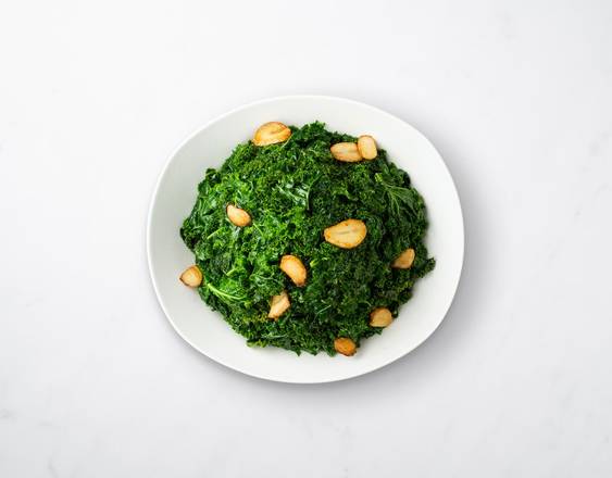 Order Sautéed Kale with Garlic food online from Din Tai Fung store, San Diego on bringmethat.com
